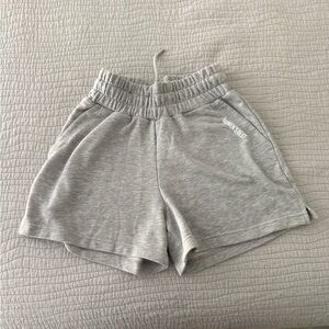 Women’s best comfort heather gray shorts